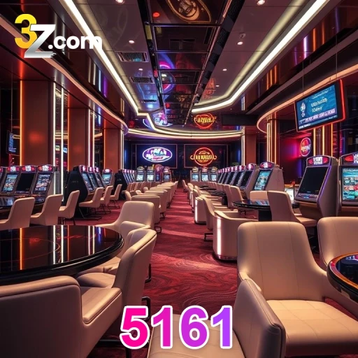 5161 bet Jogos de caça-níqueis